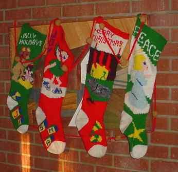 Christmas Stockings
